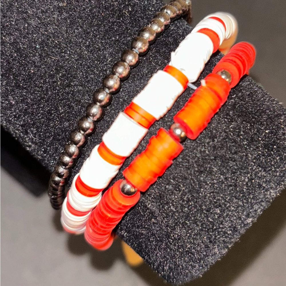 🐠 Valentines bracelet